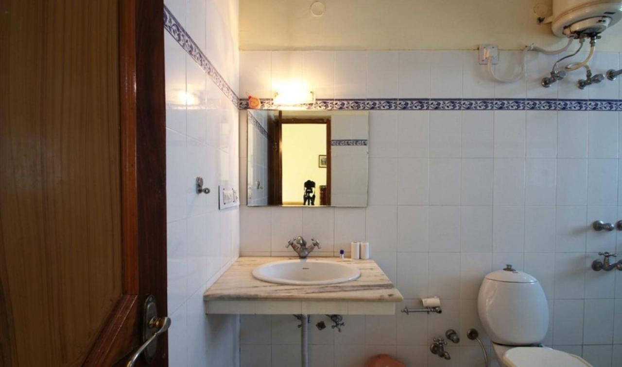 Hotel New Park Pushkar Bagian luar foto