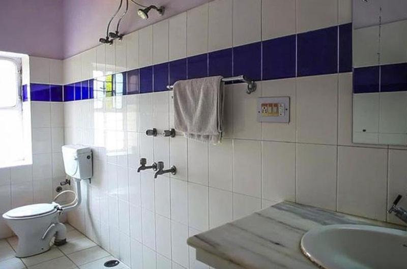 Hotel New Park Pushkar Bagian luar foto