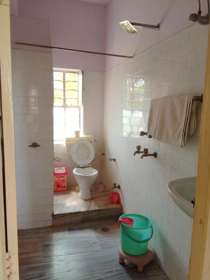 Hotel New Park Pushkar Bagian luar foto