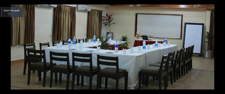 Hotel New Park Pushkar Bagian luar foto